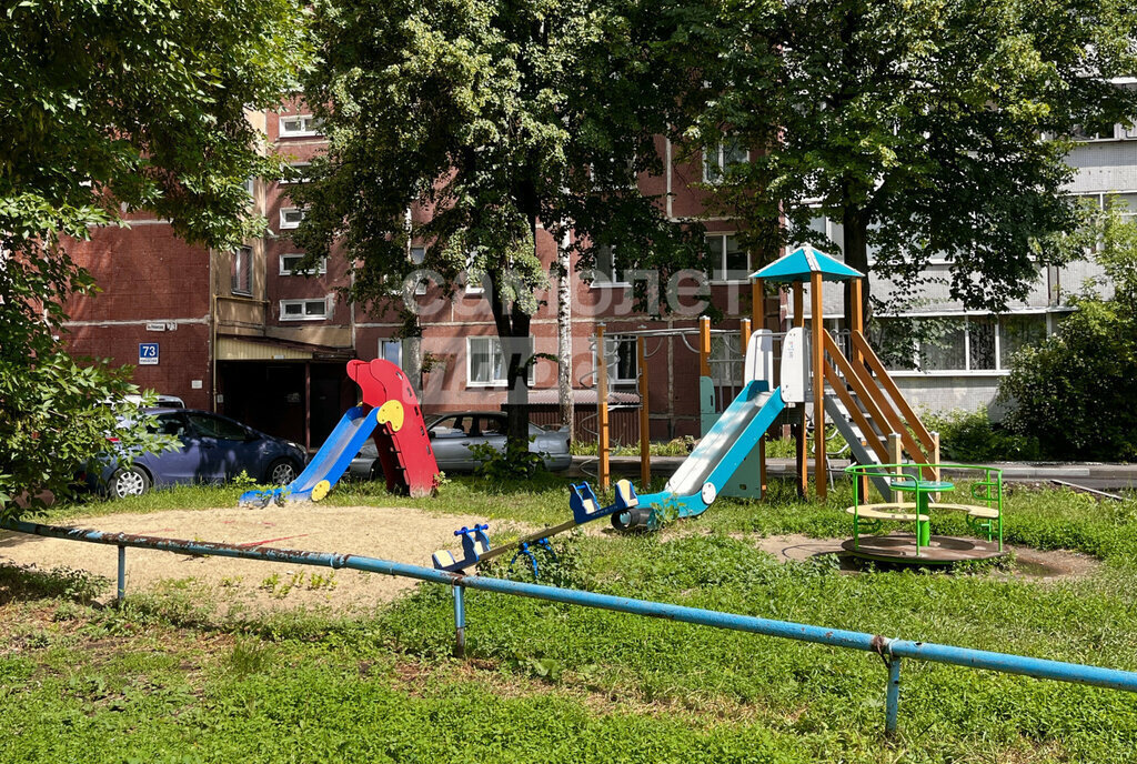 квартира г Ульяновск ул Рябикова 71 фото 6