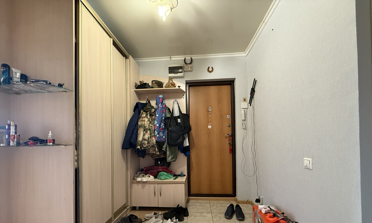 квартира г Бийск Старый Центр ул Владимира Ленина 246 фото 8