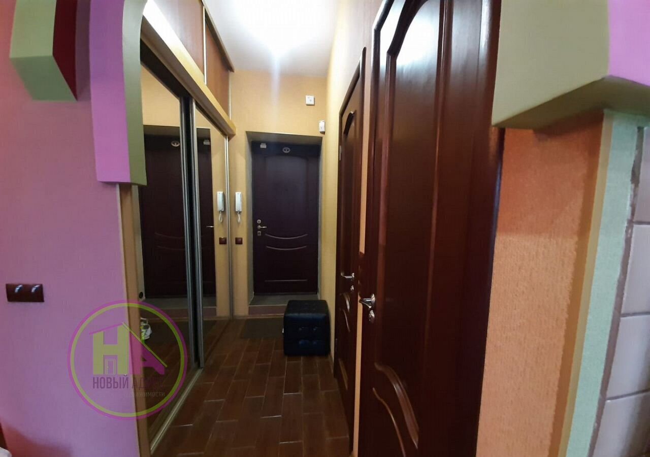 квартира г Кашира ул Садовая 19 фото 11