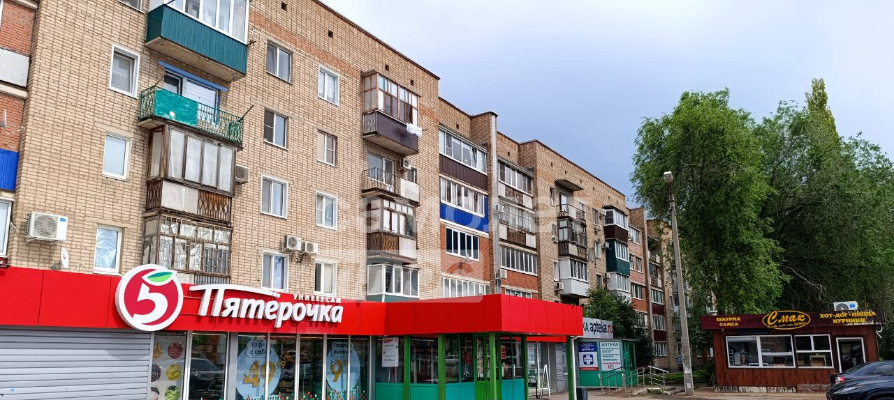 квартира г Бузулук мкр 3-й 11а фото 17