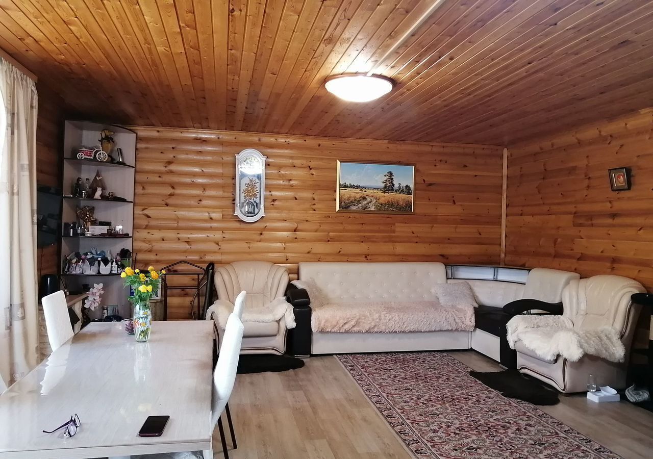 дом г Ухта территория Седъюский, СНТ Поиск фото 6