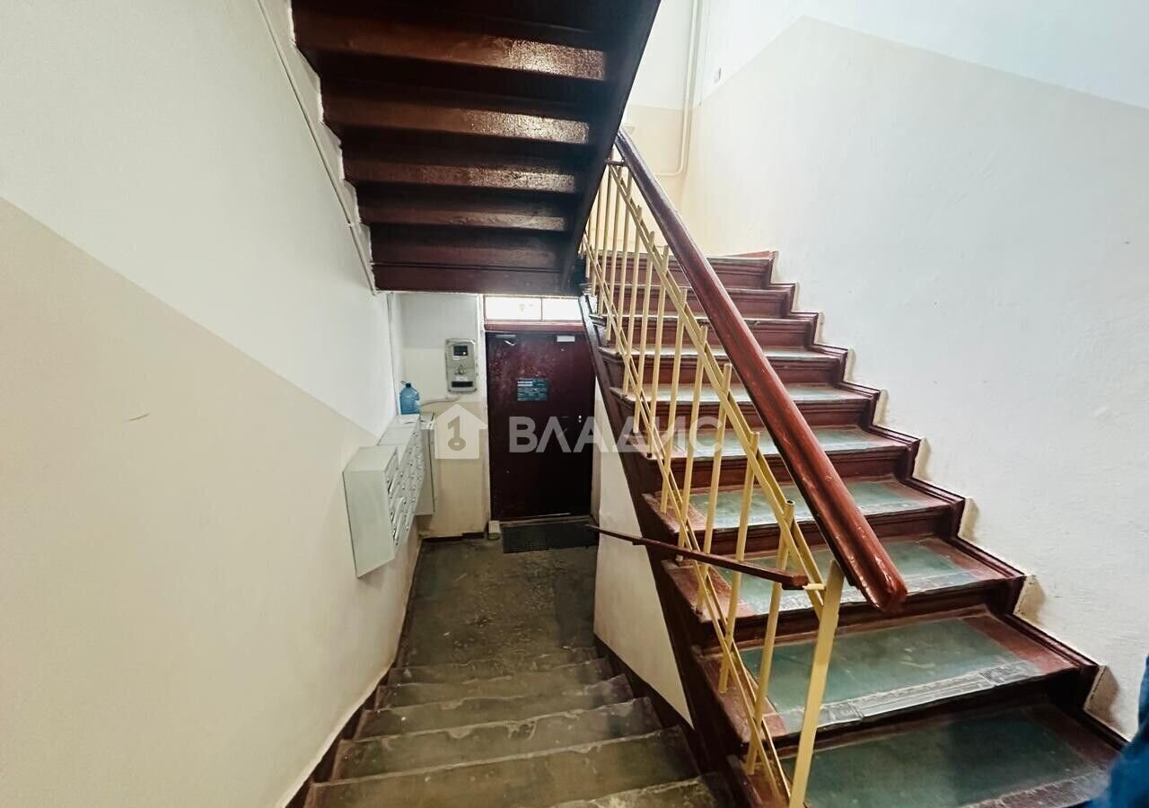 квартира г Калининград р-н Центральный ул Комсомольская 54 фото 8