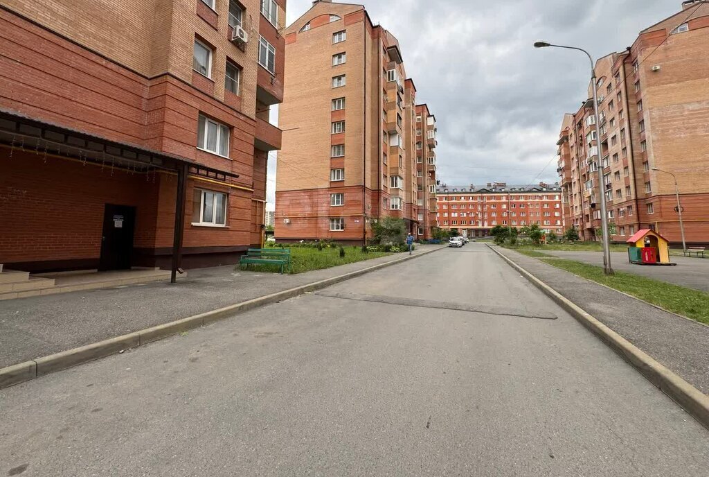 квартира г Владикавказ ул Весенняя 37б фото 4