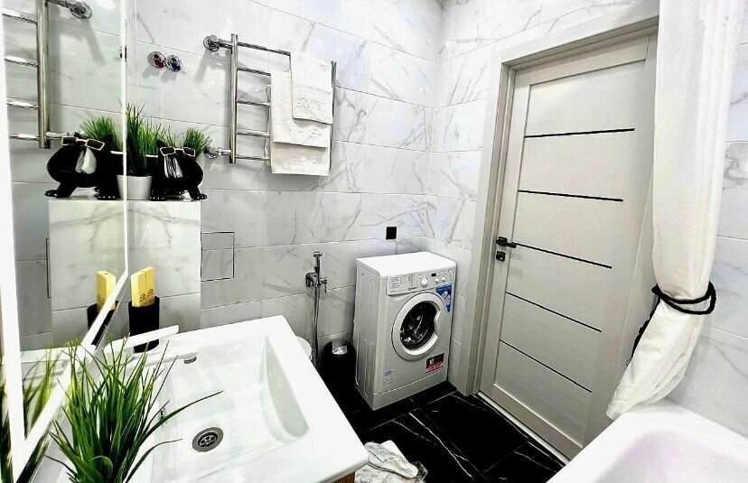 квартира г Краснодар ул Дальняя 8к/2 фото 7