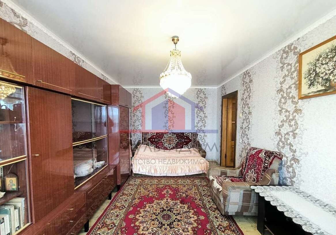 квартира г Губкин ул Преображенская 4к/2 Губкинский г. о. фото 2