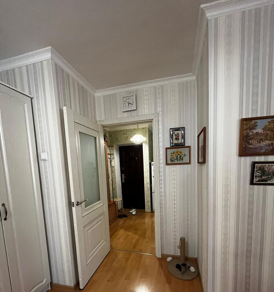 квартира г Батайск ул Октябрьская 153 фото 4