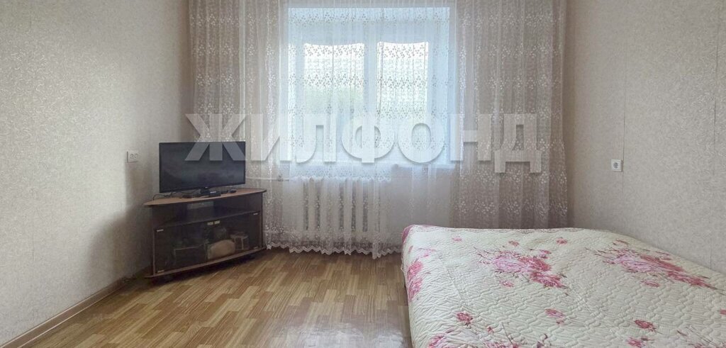 квартира г Новосибирск р-н Советский Речной вокзал Академгородок ул Демакова 16 фото 5