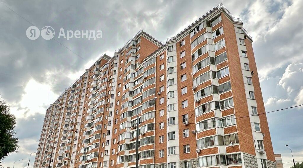 квартира г Балашиха мкр Железнодорожный ул Юбилейная 24 Железнодорожная фото 24