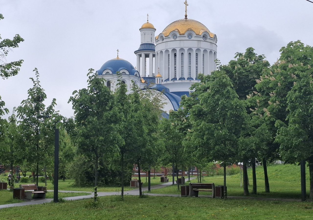 квартира г Москва метро Бибирево ул Бибиревская 3 фото 3