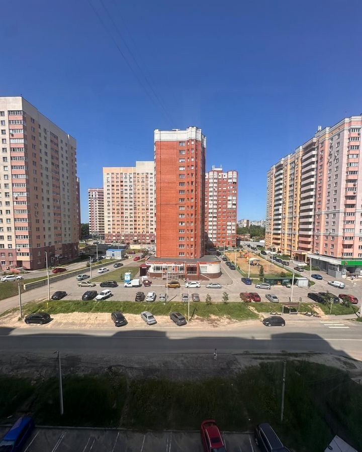 квартира г Владимир р-н Ленинский ул Нижняя Дуброва 47к/1 фото 13