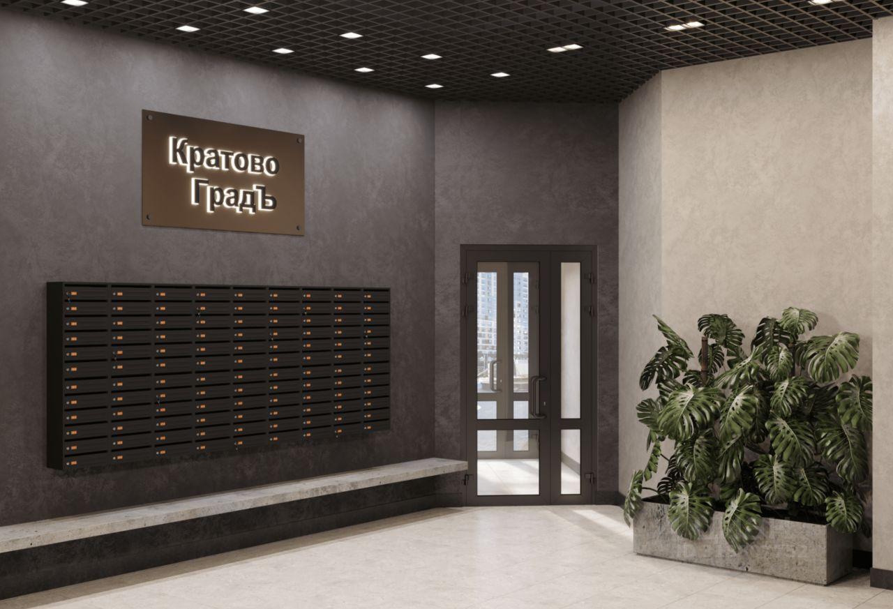 квартира г Жуковский ул Нижегородская 31а ЖК «Нижегородский» фото 4