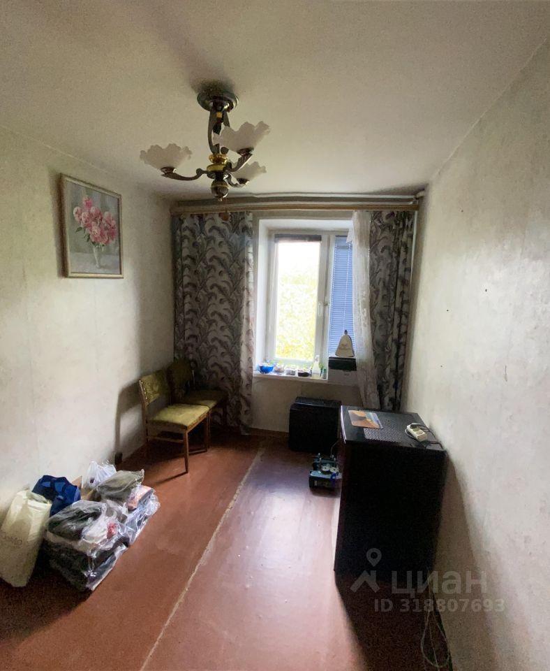 квартира г Химки мкр Сходня ул Чапаева 3 фото 11