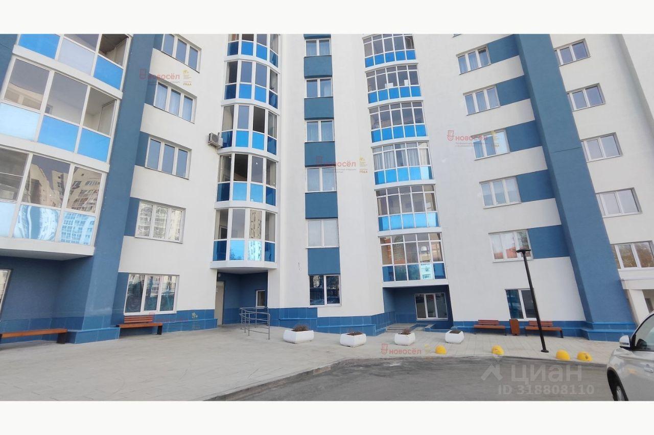 квартира г Екатеринбург р-н Верх-Исетский ул Шевелева 1 фото 20