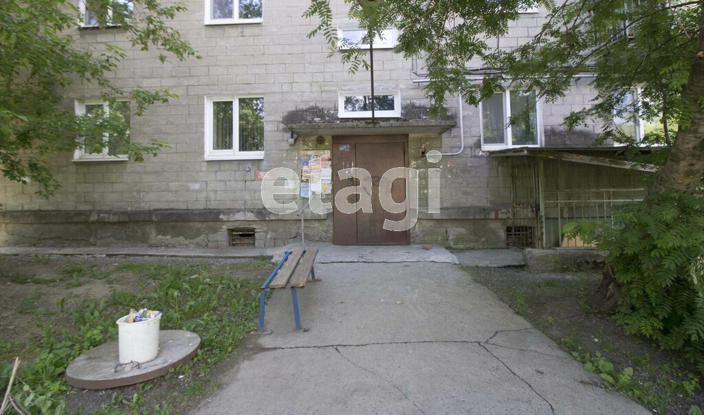 квартира г Нижний Тагил ул Красноармейская 53 фото 20