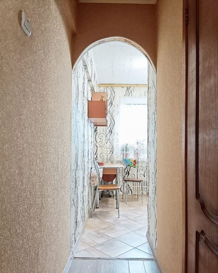 квартира г Калуга р-н Октябрьский ул Дружбы 11 фото 5