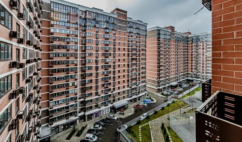 квартира г Краснодар ул Западный Обход 57 фото 2