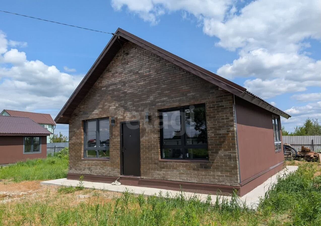 дом г Раменское дп терСветлый берег 52 км, Раменский муниципальный округ, Бронницы, Рязанское шоссе фото 1