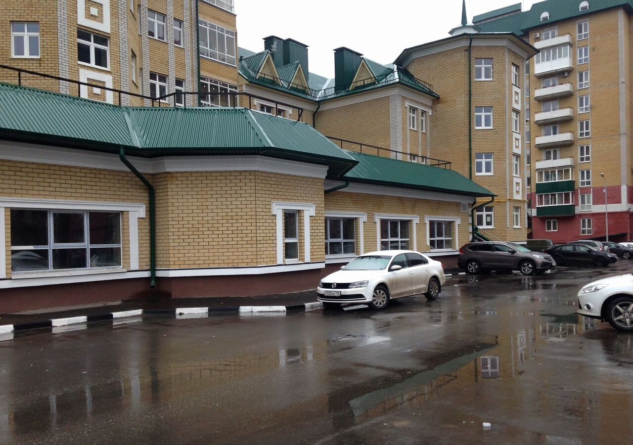 свободного назначения г Казань ул Гарифа Ахунова 16а Проспект Победы, Республика Татарстан Татарстан фото 3