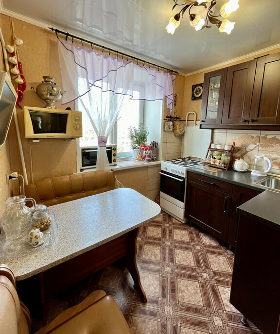 квартира р-н Кстовский г Кстово мкр 2-й 19 Автозаводская фото 8