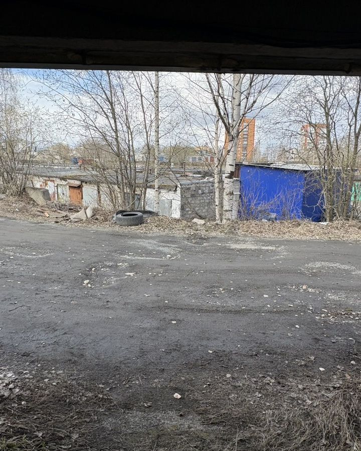 гараж г Петрозаводск р-н Кукковка ул Лыжная фото 8