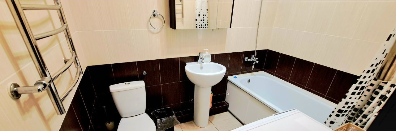 квартира г Геленджик Толстый мыс ул Южная 35/2 фото 12