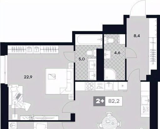 метро Тушинская дом 27к/2 фото