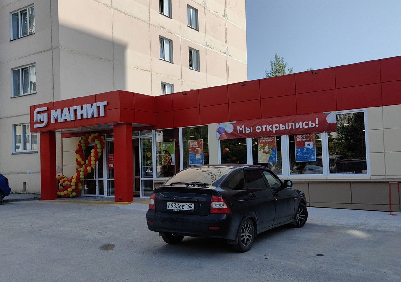 торговое помещение г Новосибирск Золотая Нива ул Татьяны Снежиной 25/4 фото 4