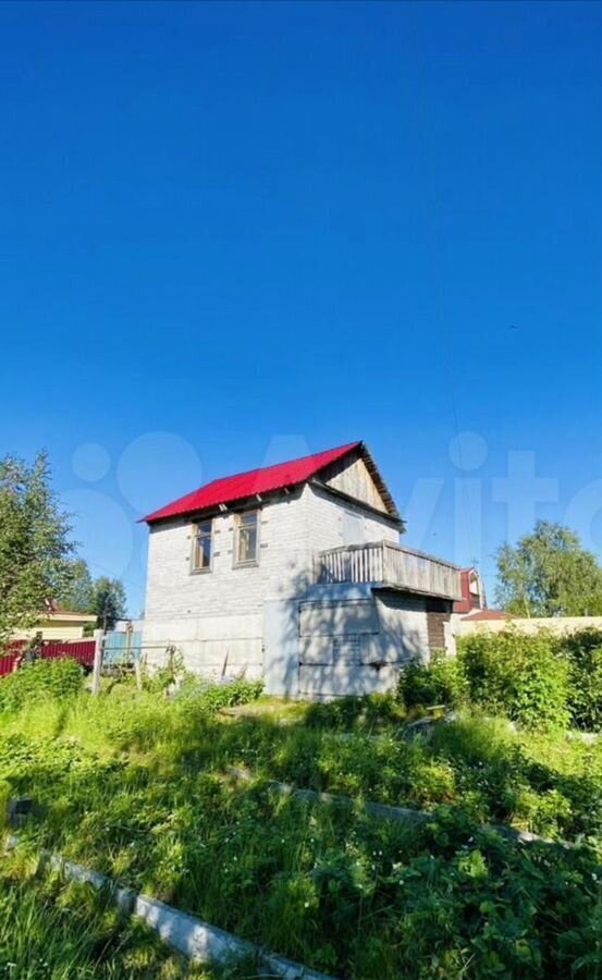 дом г Апатиты садоводческий потребительский кооператив Геолог, Курортный пер фото 1