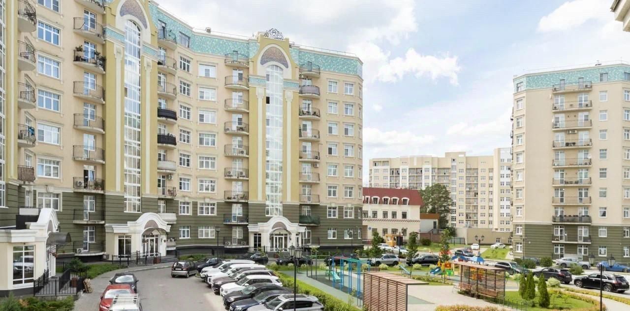квартира г Красногорск п Ильинское-Усово проезд Александра Невского 5 Павшино фото 10