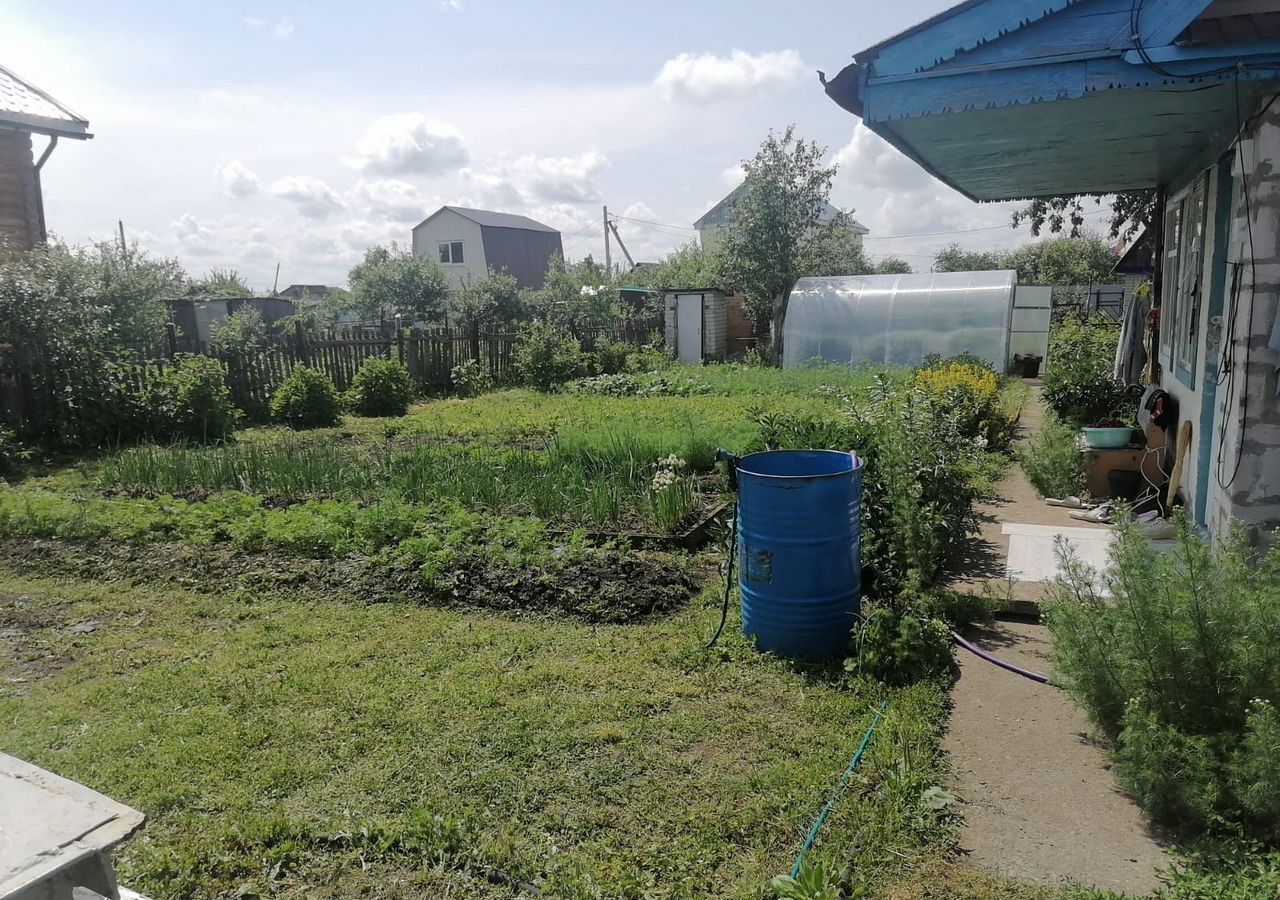 дом г Ульяновск р-н Железнодорожный снт Белый Ключ - 1 241 фото 1
