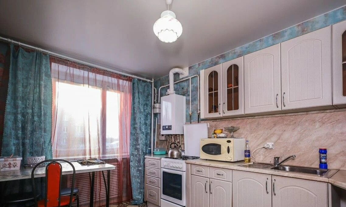 квартира г Бор ул Ленина 161/2 фото 4