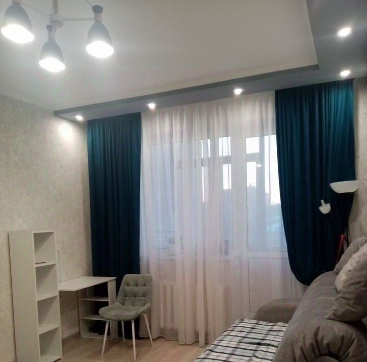 квартира г Тюмень р-н Центральный ул Харьковская 27 фото 4