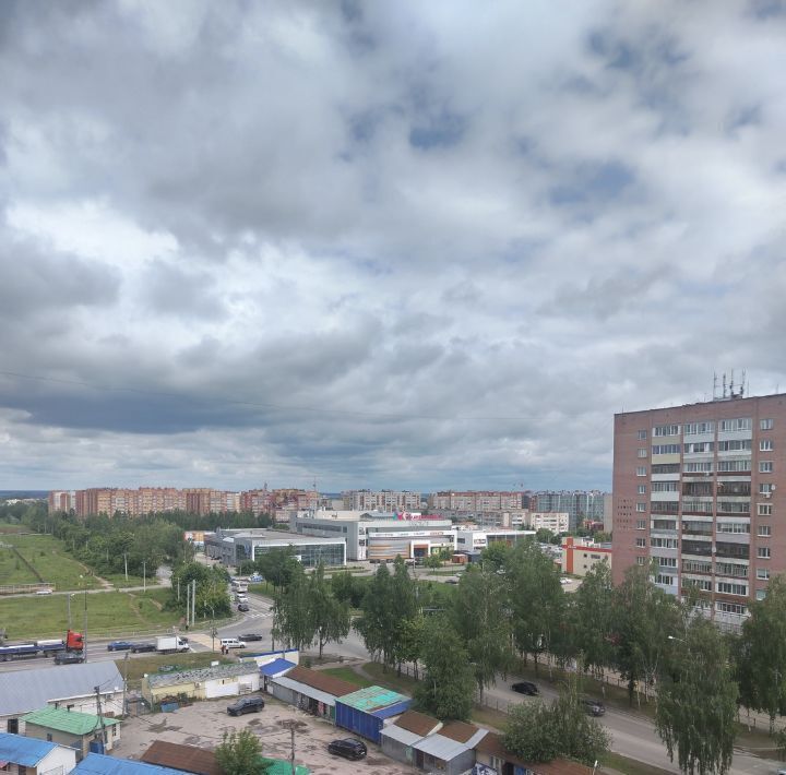 квартира г Йошкар-Ола ул Строителей 34 фото 13