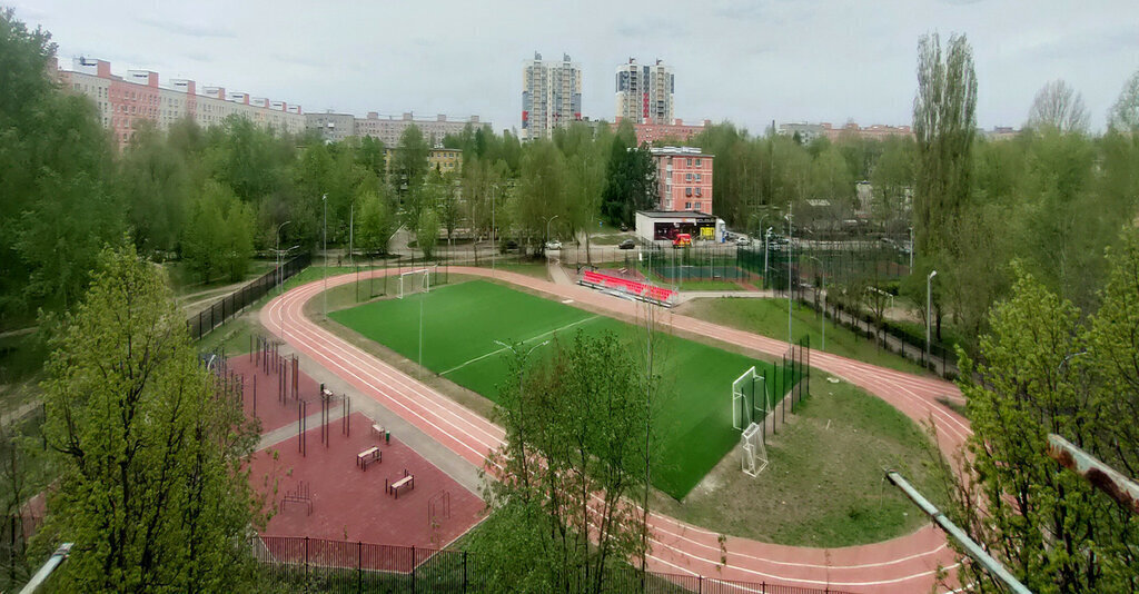 квартира г Рязань ул Интернациональная 7 район Канищево фото 19