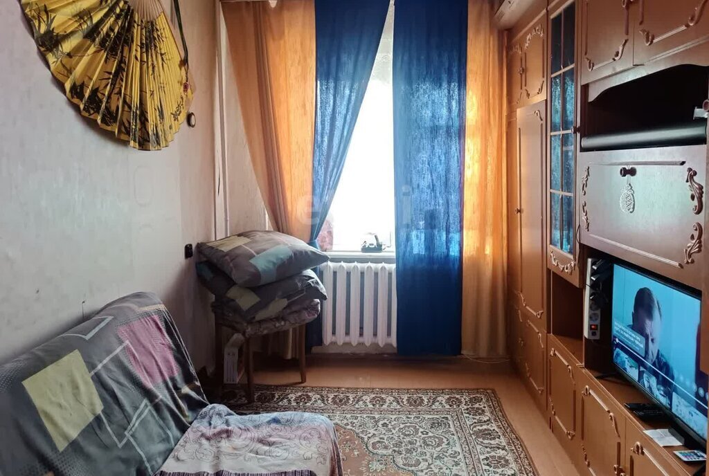 комната г Калуга ул Хрустальная 35 фото 1