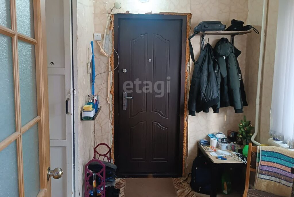комната г Калуга ул Хрустальная 35 фото 4