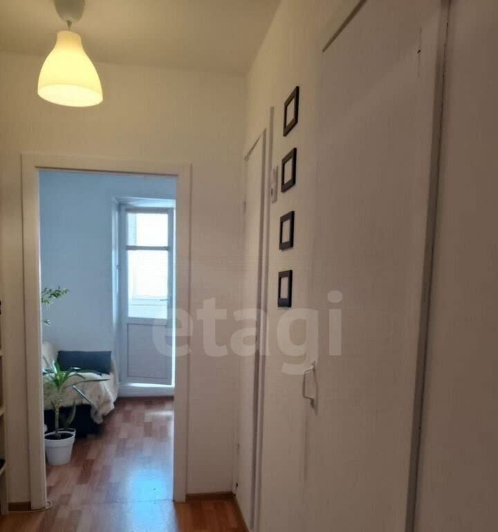 квартира г Липецк ул Шерстобитова С.М. 4 28-й м-н фото 7