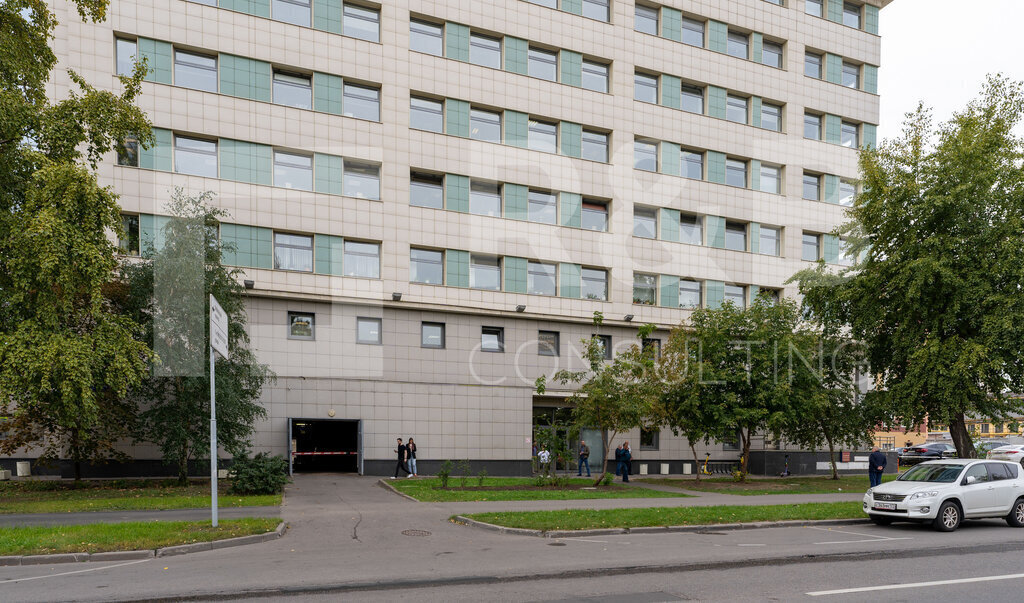 офис г Москва метро Белорусская ул 5-я Ямского Поля 5с/1 фото 11