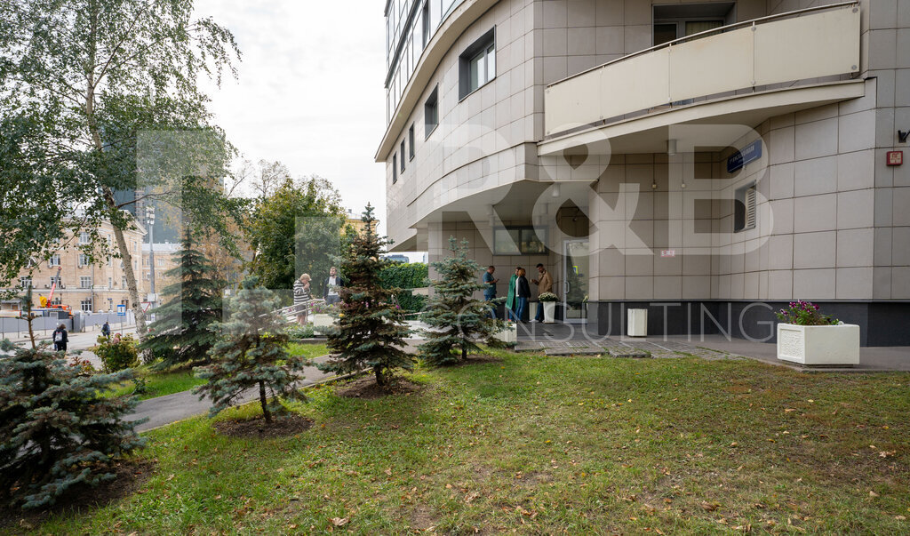 офис г Москва метро Белорусская ул 5-я Ямского Поля 5с/1 фото 12