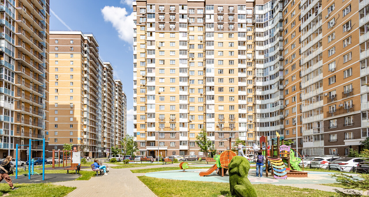 квартира г Люберцы Зенино ЖК Самолёт м-н, Вертолётная улица, 18 фото 30