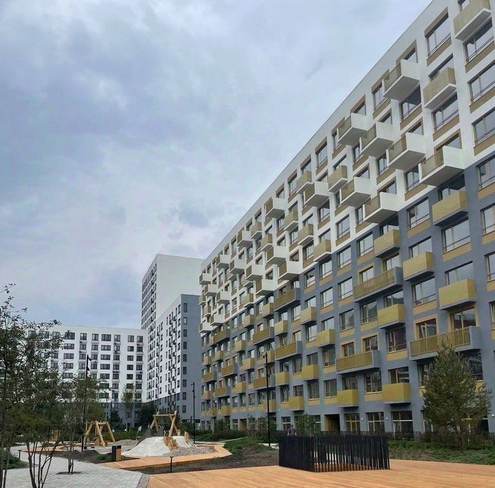 квартира г Тюмень р-н Центральный ул Газовиков 36 фото 13