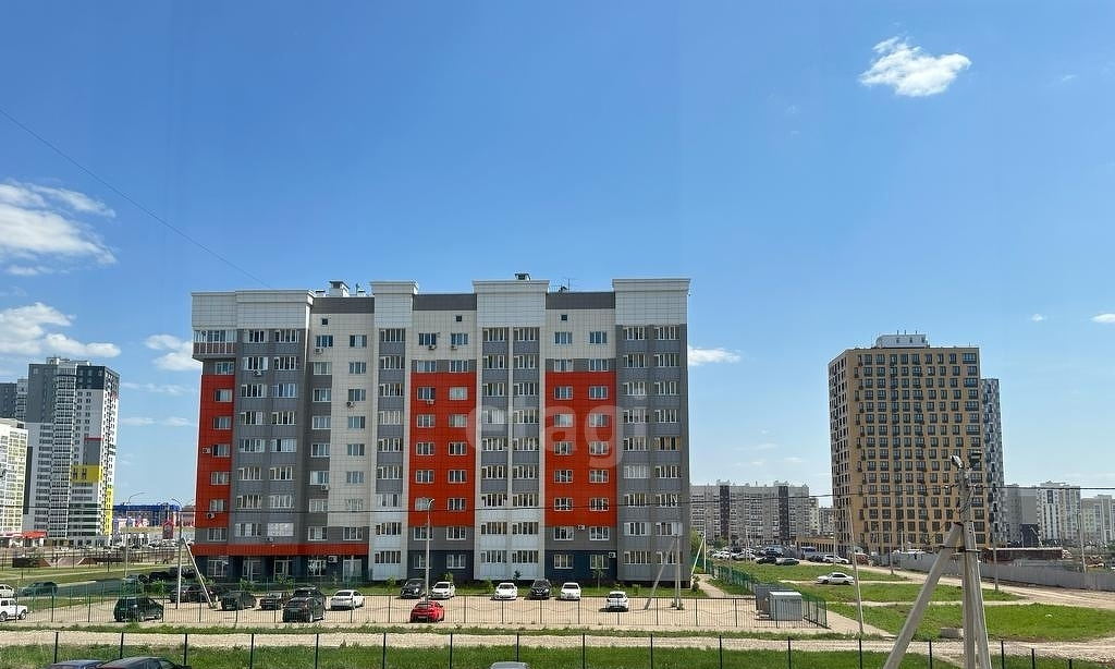 квартира г Стерлитамак пр-кт Октября 95 фото 24