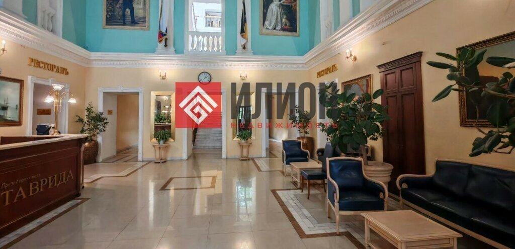квартира г Ялта наб Ленина В.И. имени 13 фото 1