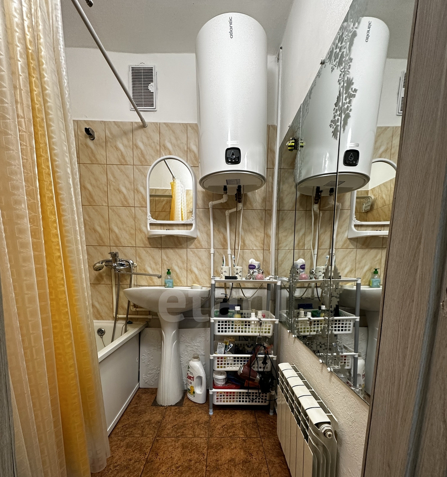 квартира г Ирбит ул Зерноочистительная 2 фото 13