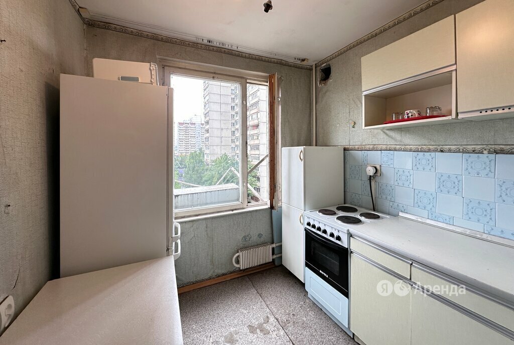 квартира г Москва метро Курьяново б-р Новочеркасский 9 фото 1