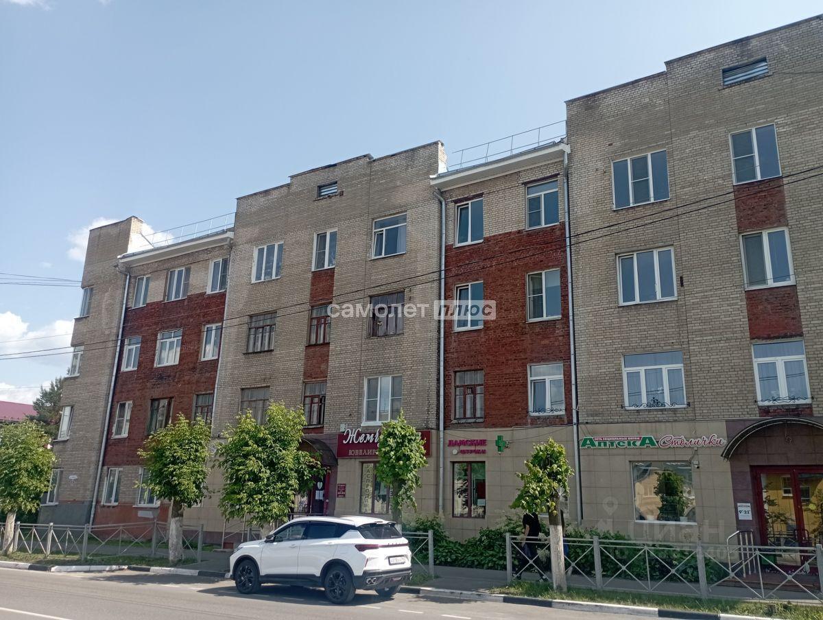 квартира г Павловский Посад ул Кирова 81 фото 1