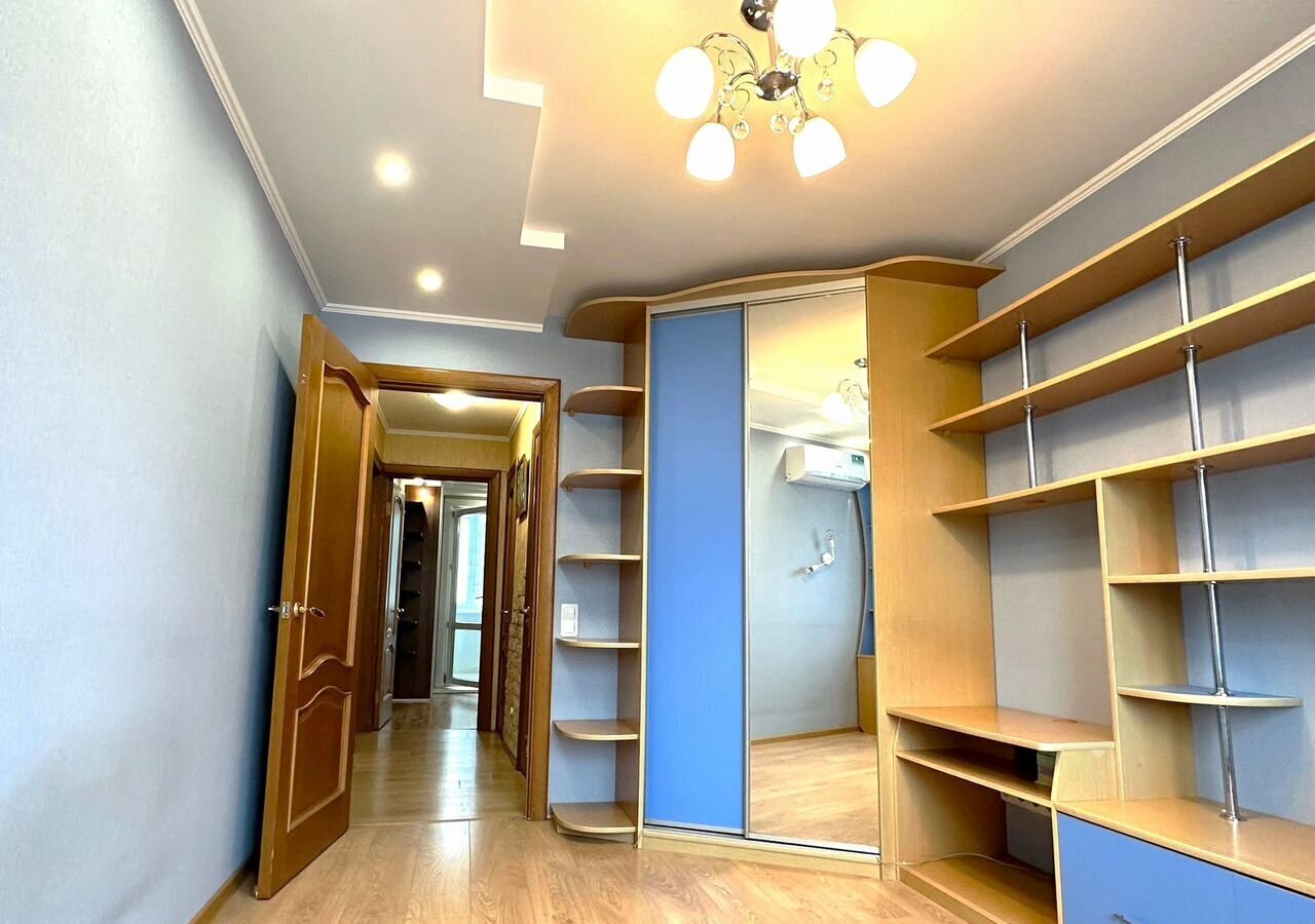 квартира г Хабаровск р-н Индустриальный ул Блюхера 12 фото 6
