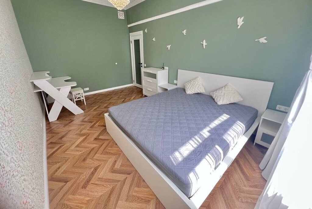 квартира г Москва метро Алексеевская проезд Рижский 3 фото 12