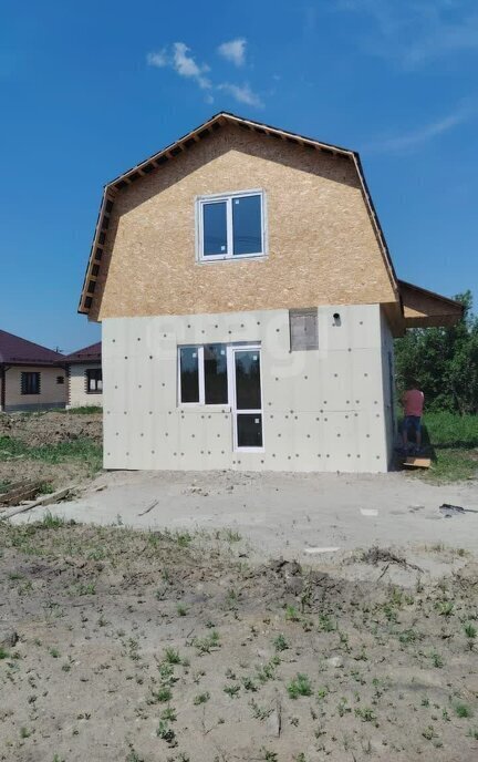 дом г Тюмень снт Луч Тупиковая улица фото 14