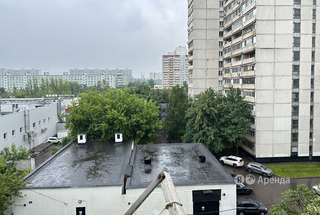 квартира г Москва метро Курьяново б-р Новочеркасский 9 фото 10